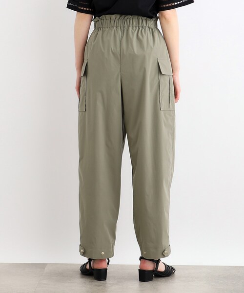 grove（グローブ）の「◆2WAYパラシュートパンツ（その他パンツ・レディース・カーキ/ブラック・03/02/01/04/05）」の19枚目の写真