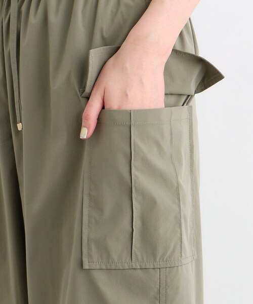 grove（グローブ）の「◆2WAYパラシュートパンツ（その他パンツ・レディース・カーキ/ブラック・03/02/01/04/05）」の21枚目の写真