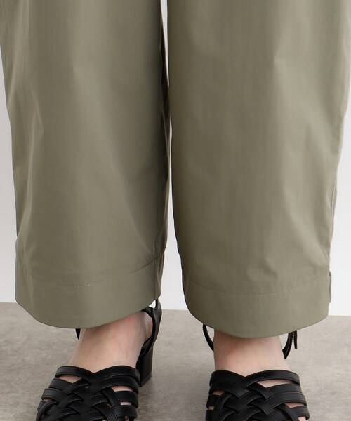 grove（グローブ）の「◆2WAYパラシュートパンツ（その他パンツ・レディース・カーキ/ブラック・03/02/01/04/05）」の22枚目の写真