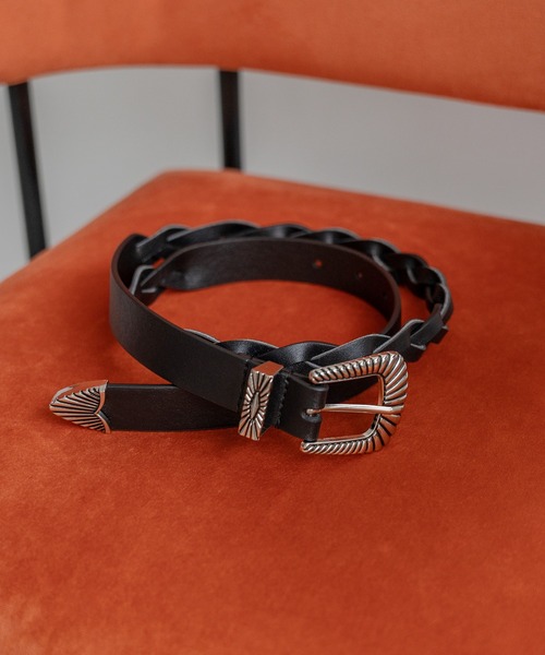 WESTERN SWITCH MESH BELT/ウエスタンスイッチメッシュベルト