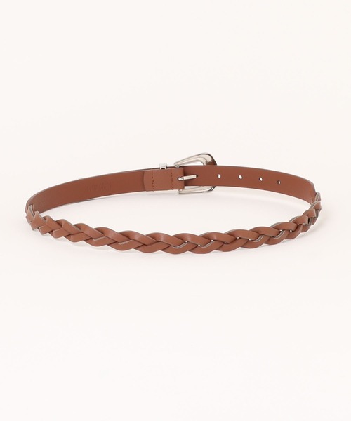 selle glant(セレグランテ)の「WESTERN SWITCH MESH BELT/ウエスタンスイッチメッシュベルト(ベルト・メンズ・ブラック/ブラウン・ONESIZE)」の5枚目の写真