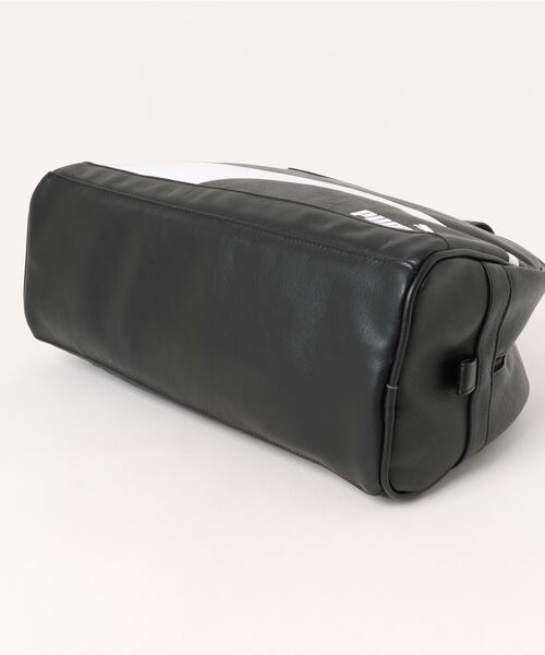 PUMA（プーマ）の「【PUMA / プーマ】ロゴボストンバッグ/スクバ（ボストンバッグ・メンズ・ブラック/ホワイト/ブラウン/ブラック系その他・ONESIZE）」の15枚目の写真