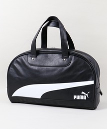 【PUMA / プーマ】ロゴボストンバッグ/スクバ
