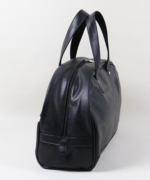 PUMA（プーマ）の「【PUMA / プーマ】ロゴボストンバッグ/スクバ（ボストンバッグ・メンズ・ブラック/ホワイト/ブラウン/ブラック系その他・ONESIZE）」の14枚目の写真