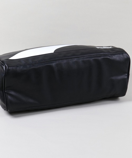 PUMA（プーマ）の「【PUMA / プーマ】ロゴボストンバッグ/スクバ（ボストンバッグ・メンズ・ブラック/ホワイト/ブラウン/ブラック系その他・ONESIZE）」の6枚目の写真