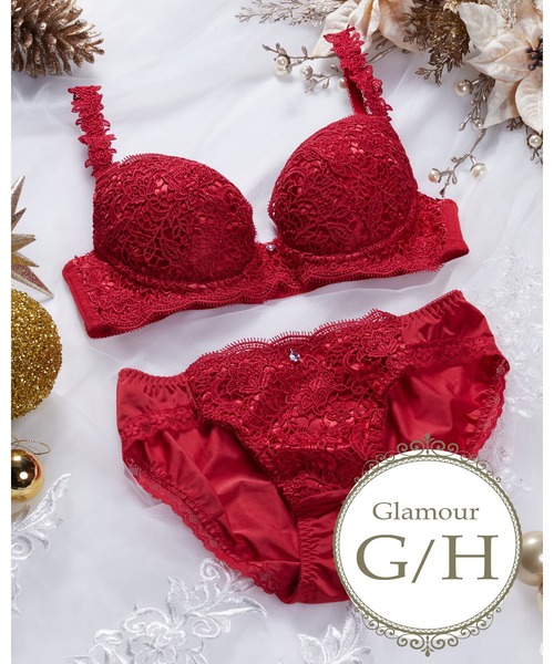 フィオーレ　トップス　ドルチェ　新品タグ付き セール】GカップHカップ【しっかり美胸ブラ】すっきりブラが脇高仕様に