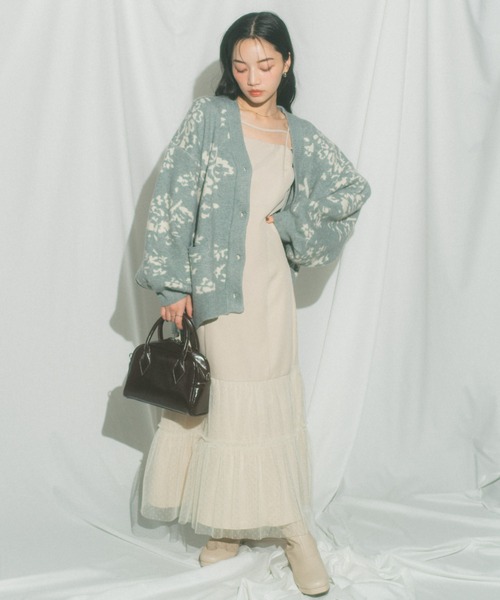 ECREL（エクレール）の「クラシカルミニボストンバッグ / ショルダーバッグ / 500mlペットボトル収納可能（ボストンバッグ・レディース・レッド/ブラック/ブラウン・FREE）」の8枚目の写真