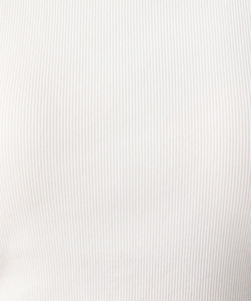 FOREVER 21（フォーエバー トゥエンティーワン）の「【2024SS】ノースリーブボディスーツ（タンクトップ・レディース・ブラック/オフホワイト・MEDIUM/SMALL）」の21枚目の写真