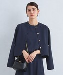 green label relaxing(グリーンレーベルリラクシング)の「トップス(カーディガン/ボレロ)」