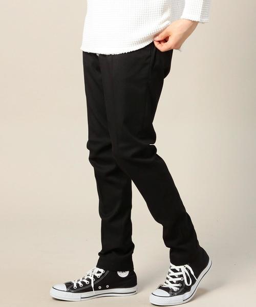 BEAUTY&YOUTH UNITED ARROWS(ビューティーアンドユースユナイテッドアローズ)の「BY TR ノープリーツ パンツ◆(スラックス・メンズ・ブラック/グレー/ネイビー・MEDIUM/SMALL/X-LARGE/LARGE)」の1枚目の写真