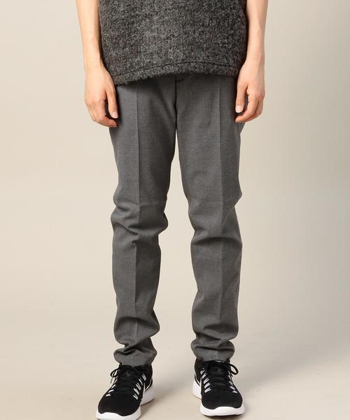 BEAUTY&YOUTH UNITED ARROWS(ビューティーアンドユースユナイテッドアローズ)の「BY TR ノープリーツ パンツ◆(スラックス・メンズ・ブラック/グレー/ネイビー・MEDIUM/SMALL/X-LARGE/LARGE)」の5枚目の写真