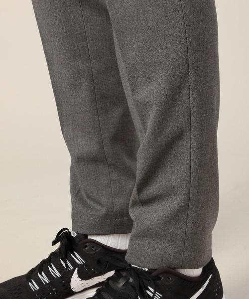 BEAUTY&YOUTH UNITED ARROWS(ビューティーアンドユースユナイテッドアローズ)の「BY TR ノープリーツ パンツ◆(スラックス・メンズ・ブラック/グレー/ネイビー・MEDIUM/SMALL/X-LARGE/LARGE)」の13枚目の写真