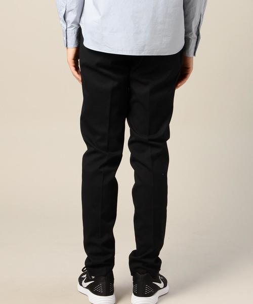 BEAUTY&YOUTH UNITED ARROWS(ビューティーアンドユースユナイテッドアローズ)の「BY TR ノープリーツ パンツ◆(スラックス・メンズ・ブラック/グレー/ネイビー・MEDIUM/SMALL/X-LARGE/LARGE)」の9枚目の写真