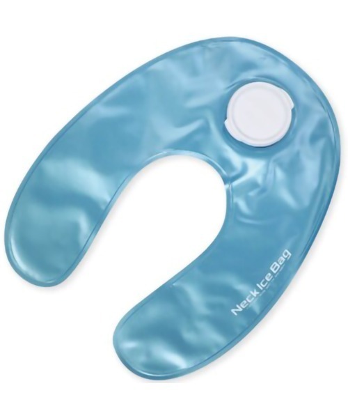 ARCADE（アーケード）の「瞬間 超冷却 ネックアイスバッグ（アウトドアグッズ・メンズ・グリーン系/ブルー系・FREE）」の3枚目の写真