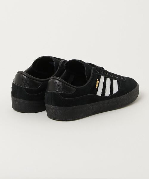 adidas(アディダス)の「プイグ インドア / Puig Indoor / アディダスオリジナルス adidas Originals(スニーカー・メンズ・ブラック・29.0cm/28.5cm/28.0cm/27.5cm/27.0cm/26.5cm/26.0cm/25.5cm/25.0cm/24.5cm/24.0cm/23.5cm/23.0cm/22.5cm/22.0cm)」の9枚目の写真