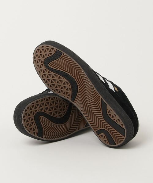 adidas(アディダス)の「プイグ インドア / Puig Indoor / アディダスオリジナルス adidas Originals(スニーカー・メンズ・ブラック・29.0cm/28.5cm/28.0cm/27.5cm/27.0cm/26.5cm/26.0cm/25.5cm/25.0cm/24.5cm/24.0cm/23.5cm/23.0cm/22.5cm/22.0cm)」の10枚目の写真