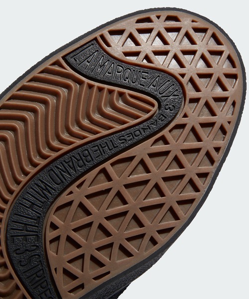 adidas(アディダス)の「プイグ インドア / Puig Indoor / アディダスオリジナルス adidas Originals(スニーカー・メンズ・ブラック・29.0cm/28.5cm/28.0cm/27.5cm/27.0cm/26.5cm/26.0cm/25.5cm/25.0cm/24.5cm/24.0cm/23.5cm/23.0cm/22.5cm/22.0cm)」の8枚目の写真