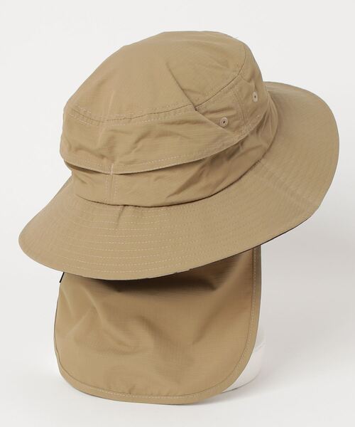 BILLABONG(ビラボン)の「ビラボン BILLABONG SUBMERSIBLE HAT マリン 帽子(ハット・メンズ・ブラック/チャコールグレー/ブラウン・ONE SIZE)」の4枚目の写真