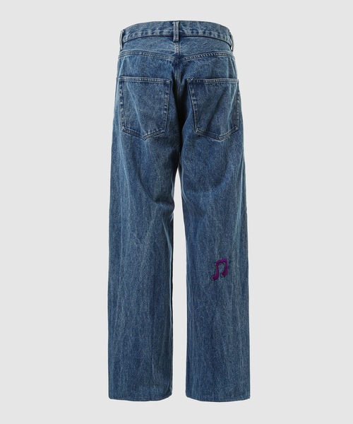 NOMA t.d.（ノーマティーディー）の「Checker Hand Embroidery Pants 