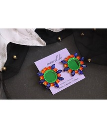 【mauvelily】Bijou flower(MA)