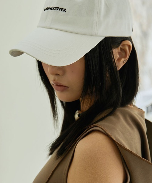 ☆韓国の人気☆【ACOC X WANDERLUST】☆Find Your Ball Cap☆ XRDSS Unisex Ring Chain Baseball Caps Summer Street K-Pop