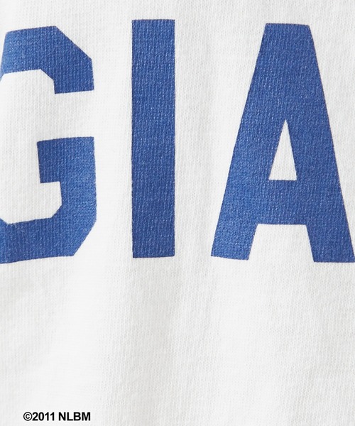 SCREEN STARS（スクリーンスターズ）の「【SCREEN STARS/スクリーンスターズ】ロゴTシャツ / ベースボールチームロゴ / 半袖 / コンパクト / レディース / Negro Leagues Baseball（Tシャツ/カットソー・レディース・ブルー/ブラック/ホワイト/レッド/グレー・フリー）」の11枚目の写真