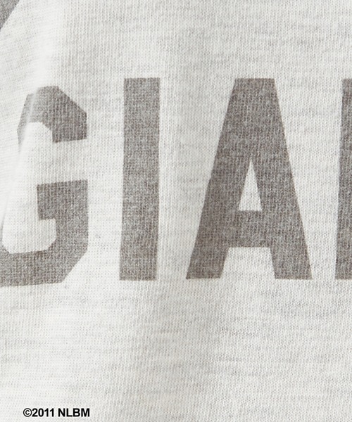 SCREEN STARS（スクリーンスターズ）の「【SCREEN STARS/スクリーンスターズ】ロゴTシャツ / ベースボールチームロゴ / 半袖 / コンパクト / レディース / Negro Leagues Baseball（Tシャツ/カットソー・レディース・ブルー/ブラック/ホワイト/レッド/グレー・フリー）」の15枚目の写真