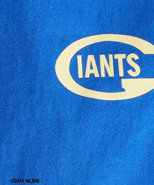 SCREEN STARS（スクリーンスターズ）の「【SCREEN STARS/スクリーンスターズ】ロゴTシャツ / ベースボールチームロゴ / 半袖 / コンパクト / レディース / Negro Leagues Baseball（Tシャツ/カットソー・レディース・ブルー/ブラック/ホワイト/レッド/グレー・フリー）」の18枚目の写真