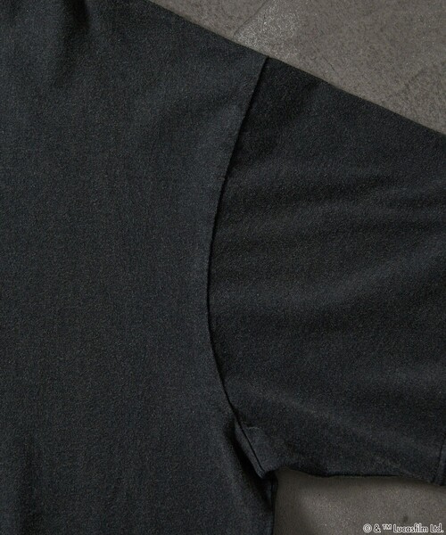 FREAK'S STORE(フリークスストア)の「FREAK’S STORE/フリークスストア STARWARS/スターウォーズ チューバッカ フロッキー加工 ショートスリーブ クルーネックTシャツ/リラックスフィット(Tシャツ/カットソー・メンズ・ベージュ/ブラック/ブラウン・LARGE/MEDIUM)」の7枚目の写真