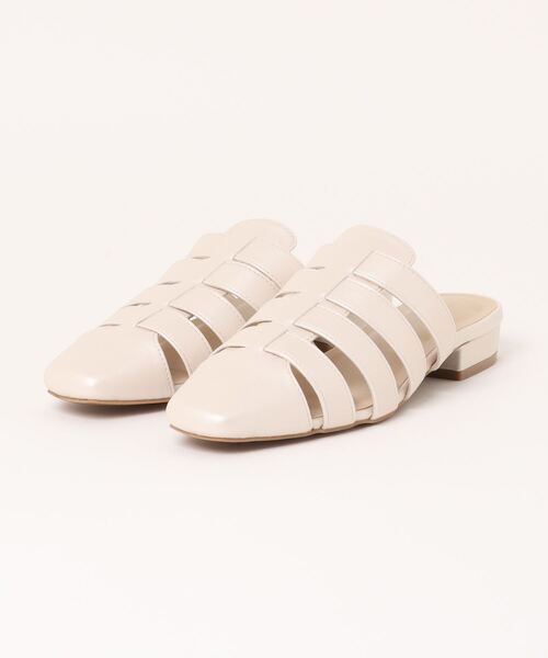 NO WAY(ノーウェイ)の「/Lian/グルカサンダル(サンダル・レディース・ブラック/アイボリー/ブラウン・LARGE/MEDIUM/SMALL)」の9枚目の写真