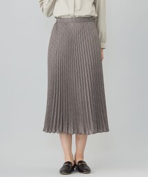 ※ともJ.PRESS LADIES ファイン プリーツ スカート　17号 J.PRESS LADIES ファイン プリーツ スカート 17号 - レディース