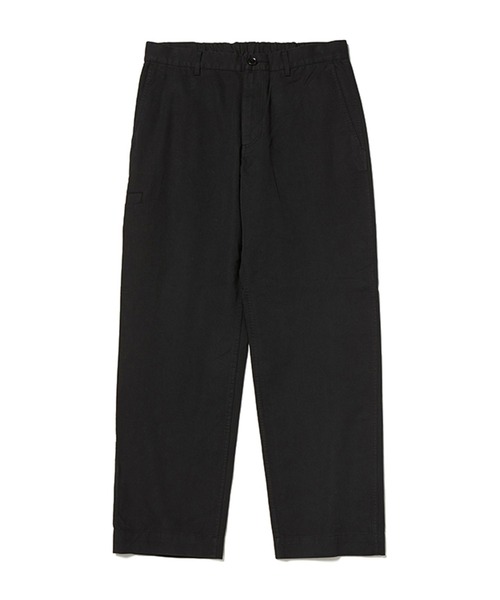 Snow Peak（スノーピーク）の「TAKIBI Chino Pants（チノパンツ・メンズ・ベージュ/ブラック/グレー・M/L）」の9枚目の写真