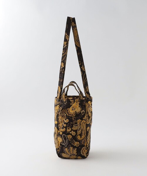 Steven Alan（スティーブンアラン）の「＜AMIACALVA＞PAISLEY BAG SMALL/ショルダーバッグ（ショルダーバッグ・レディース・ダークブラウン・FREE）」の4枚目の写真