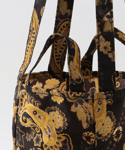 Steven Alan（スティーブンアラン）の「＜AMIACALVA＞PAISLEY BAG SMALL/ショルダーバッグ（ショルダーバッグ・レディース・ダークブラウン・FREE）」の7枚目の写真