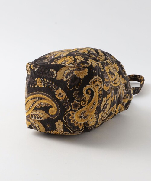 Steven Alan（スティーブンアラン）の「＜AMIACALVA＞PAISLEY BAG SMALL/ショルダーバッグ（ショルダーバッグ・レディース・ダークブラウン・FREE）」の8枚目の写真