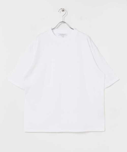 URBAN RESEARCH（アーバンリサーチ）の「『抗菌/防臭/消臭』『UR TECH』 DEODRANT T-SHIRTS（Tシャツ/カットソー・メンズ・ブラウン系その他/アイボリー/ホワイト/ミント・MEDIUM/LARGE）」の17枚目の写真