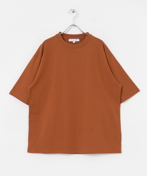 URBAN RESEARCH（アーバンリサーチ）の「『抗菌/防臭/消臭』『UR TECH』 DEODRANT T-SHIRTS（Tシャツ/カットソー・メンズ・ブラウン系その他/アイボリー/ホワイト/ミント・MEDIUM/LARGE）」の21枚目の写真