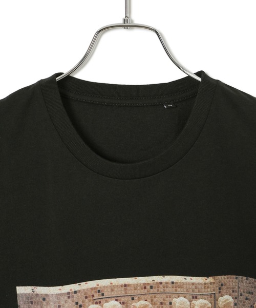 tシャツ 「ZOZO限定・多サイズ」旅するフォトT(BLACK)「Made by ZOZO」 レディース ZOZO限定・多サイズ】旅するフォトT(BLACK)≪Made by ZOZO≫（T