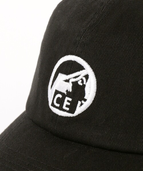 C.E / FLAT PRE COG CAP 【公式通販】