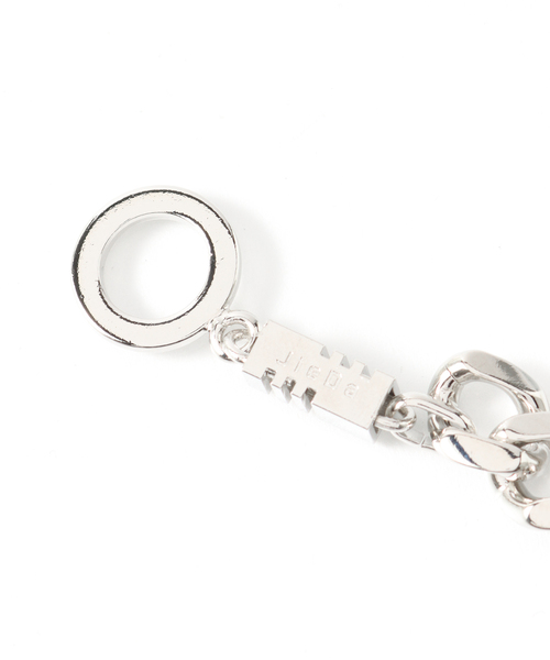 Jieda（ジエダ）の「JieDa CHAIN MIX BRACELET JIE-24W-GD15