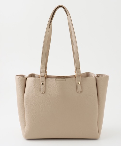 Honeys（ハニーズ）の「2wayハンドA4トート（トートバッグ