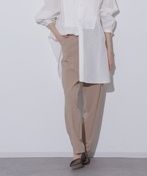 NORAH（Apo(s)ture）（ノラ）の「NORAH-001/合繊テーパードパンツ（その他パンツ）」