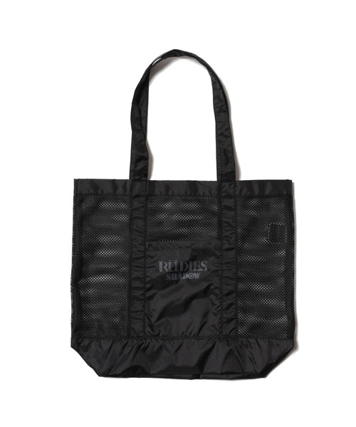 BOMBS -MESH TOTE BAG（トートバッグ）｜RUDIE'S（ルーディーズ