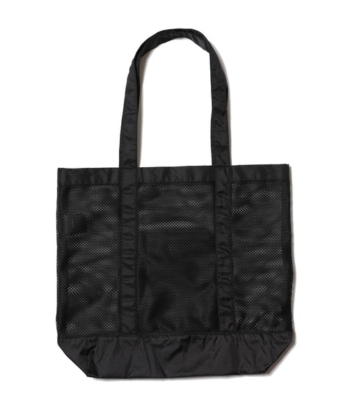 RUDiorトートバッグ BOMBS -MESH TOTE BAG（トートバッグ）｜RUDIE'S（ルーディーズ