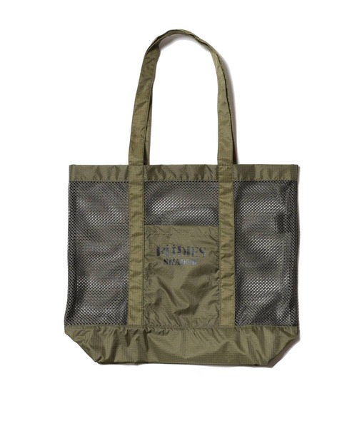 BOMBS -MESH TOTE BAG（トートバッグ）｜RUDIE'S（ルーディーズ