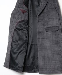 美品　バナナリパブリック チェスターコート　ツイードチェック　ウールコート　M BANANA REPUBLIC公式オンラインストア | オーバーサイズ ウール