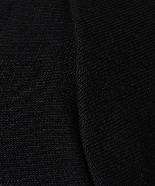 CHUBBYGANG（チャビーギャング）の「ベア裏毛ライダースパーカー（パーカー・キッズ・ブラック/ブルー・100/130/110/120）」の4枚目の写真