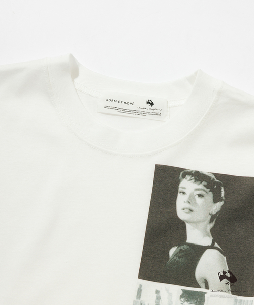 ADAM ET ROPE'（アダムエロペ）の「【AUDREY HEPBURN COLLECTION