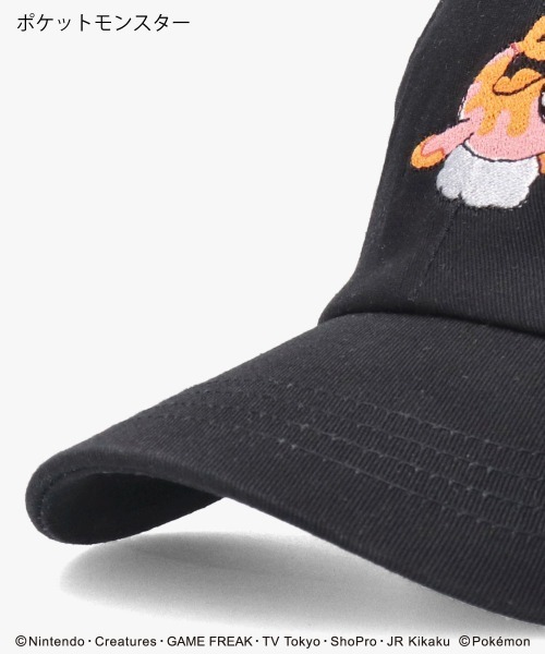 別注】ポケモン シャリタツ キャップ キッズ（キャップ