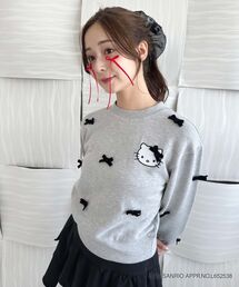 MAJESTIC LEGON | ハローキティ メニーリボンスウェット(スウェット)